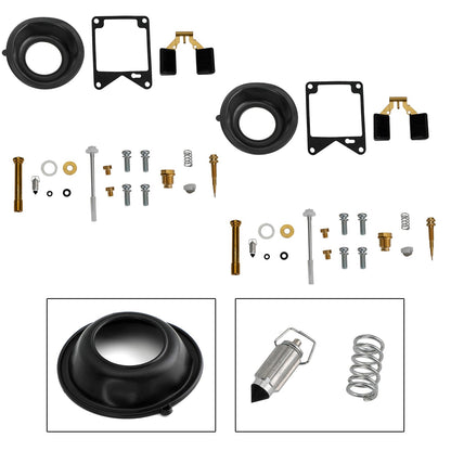 1981-1983 Yamaha Virago 750 XV750 2PCS Carburetor Rebuild Repair Kit