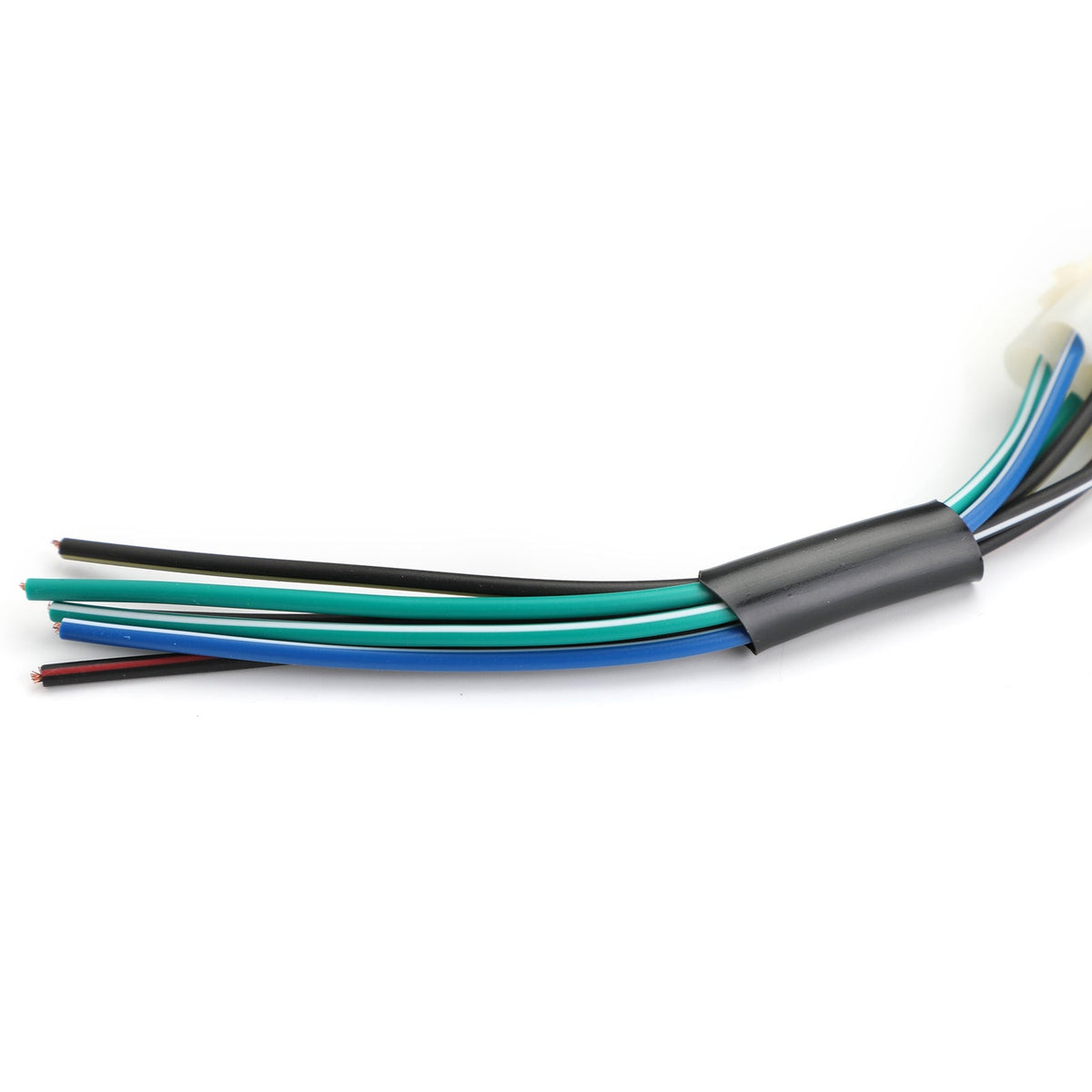 Cdi Cable Wire Harness Plug for Gy6 4 Stroke 50cc 150cc Scooter Moped Atv Go Kart