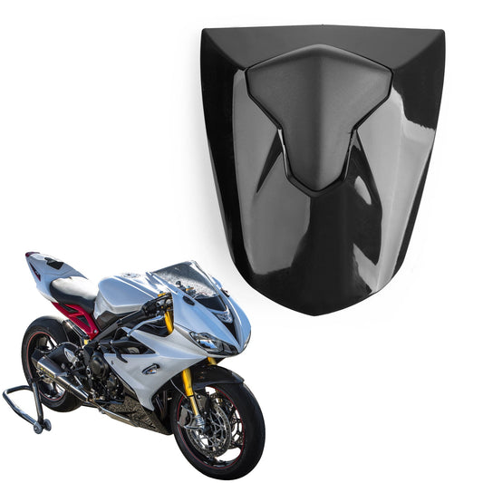 13-18 Daytona 675 and 675R ABS Rear Passenger Seat Cover Cowl