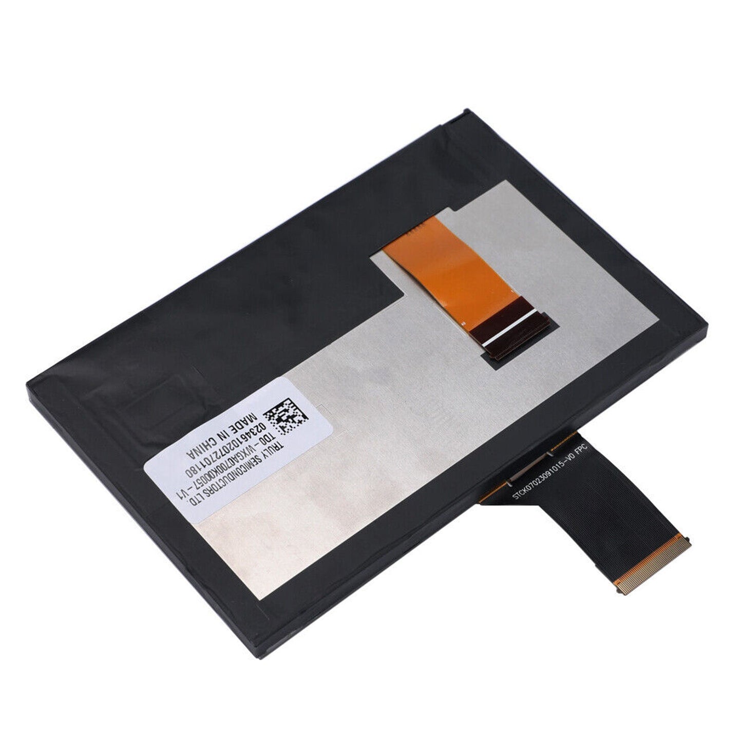 2017-2020 Jeep Compass 7" LCD Display Touch Screen Radio Navigation ACT3S5370FPC-A1-E TDO-WXGA0700K00033-V2