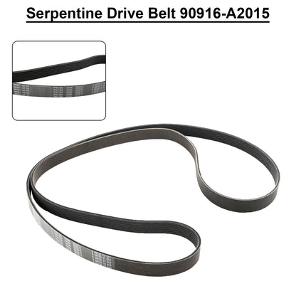 2011-2013 Toyota Tundra 4.0L V6 Engine Serpentine V-Belt 90916-A2015 99367H2150