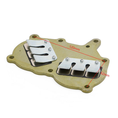 362-02100-1 Reed Valve Assy For Tohatsu Outboard NS9.9 NS15 NS18 M9.9 M15 M18
