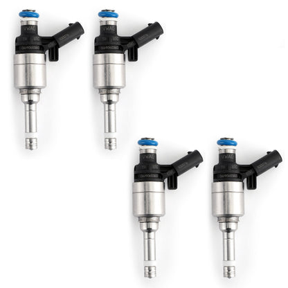 2008-2013 Audi A3 2.0L 4PCS Fuel Injectors 0261500076 06H906036G