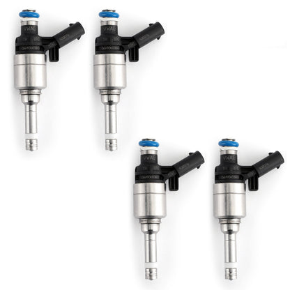 2008-2014 VW GTI 2.0L 4PCS Fuel Injectors 0261500076 06H906036G