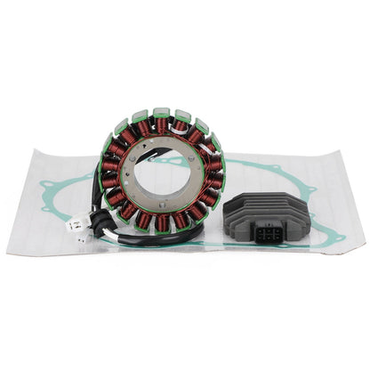1999-2002 Yamaha XVS1100 Drag Star 5JN-81410-10 Generator Stator Regulator Rectifier Gasket Set
