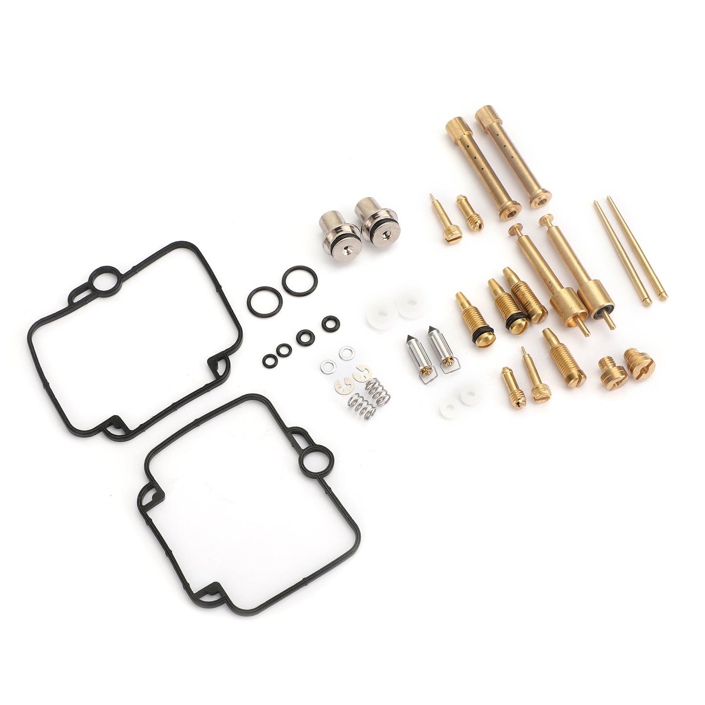 SUZUKI 1989-2000 GS500 BMW F650 1993-2000 2PCS Carburetor Carb Rebuild Repair
