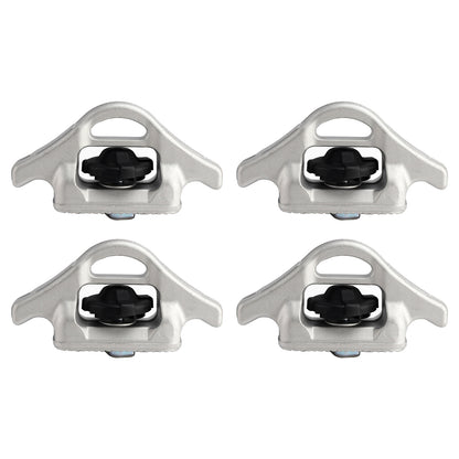 2005-2025 Nissan Frontier 999T7-ZV00A 4 Pcs Utili-track Bed Tie Down Cleat