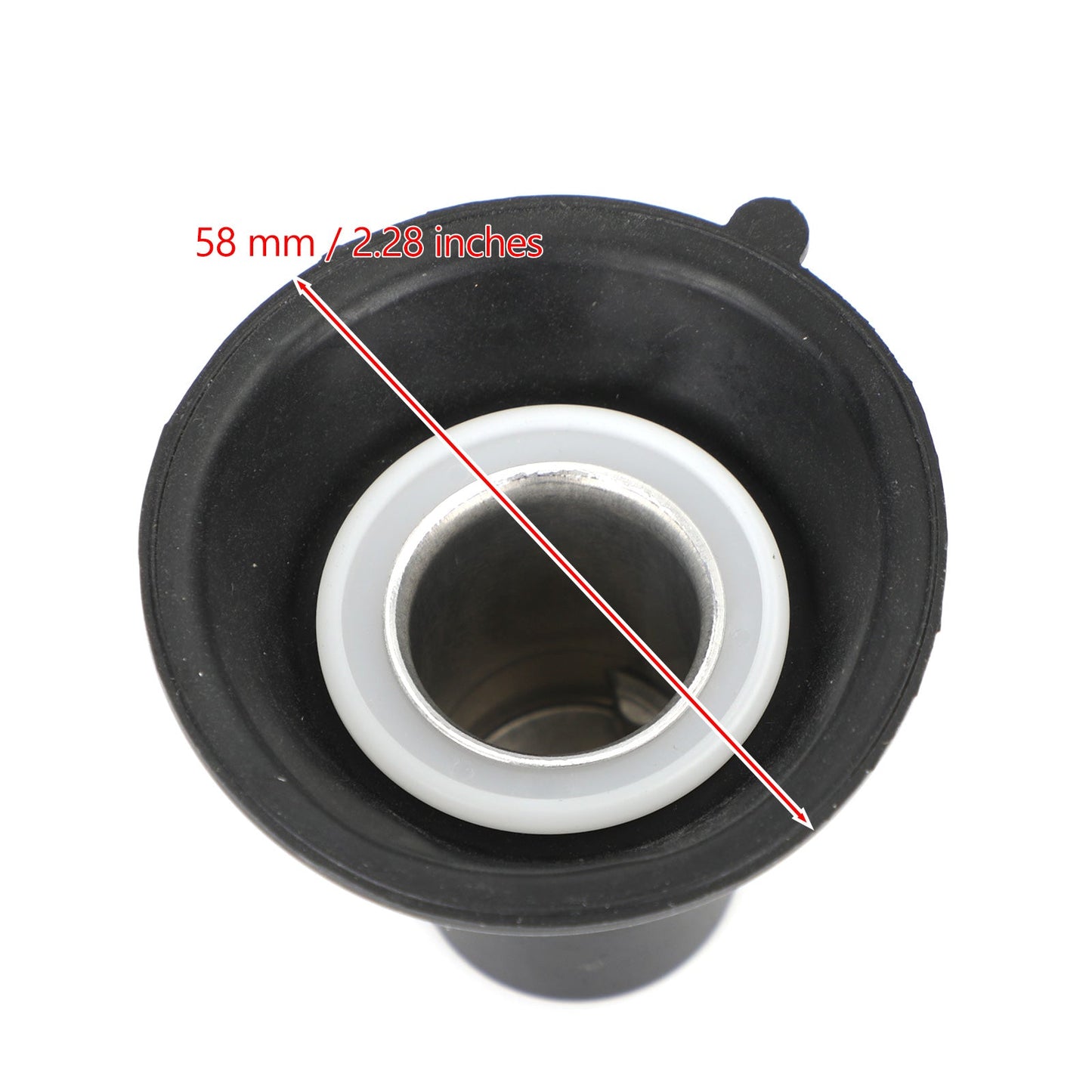 Honda CN/CH250 Helix/FUSION 250 Big ship22 Carburetor Carb Rebuild Kit