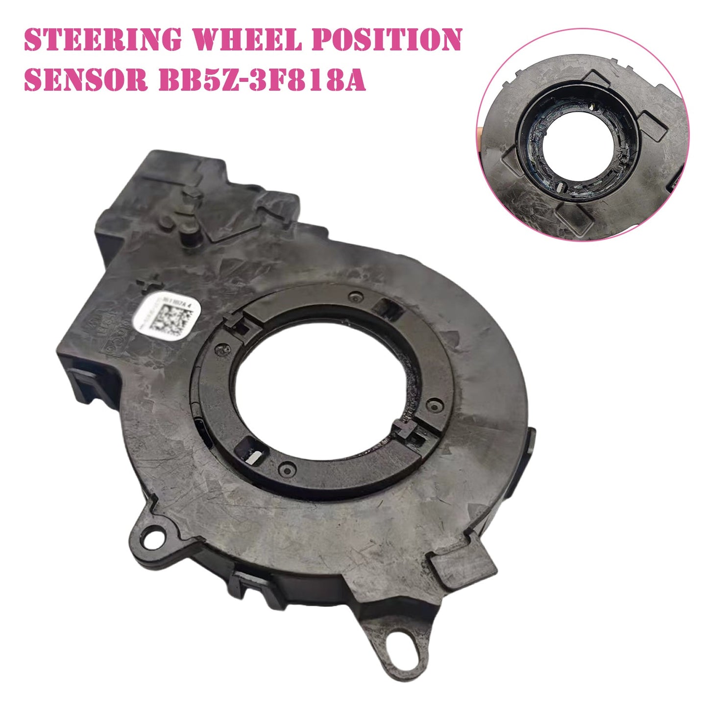 2011-2015 Ford Explorer Steering Wheel Angle Sensor BB5Z-3F818A