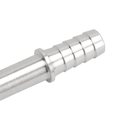 Quick Connect 3/8 Fuel Rail Hose To 3/8 Barb Adapter Fitting AN817-02-06BA