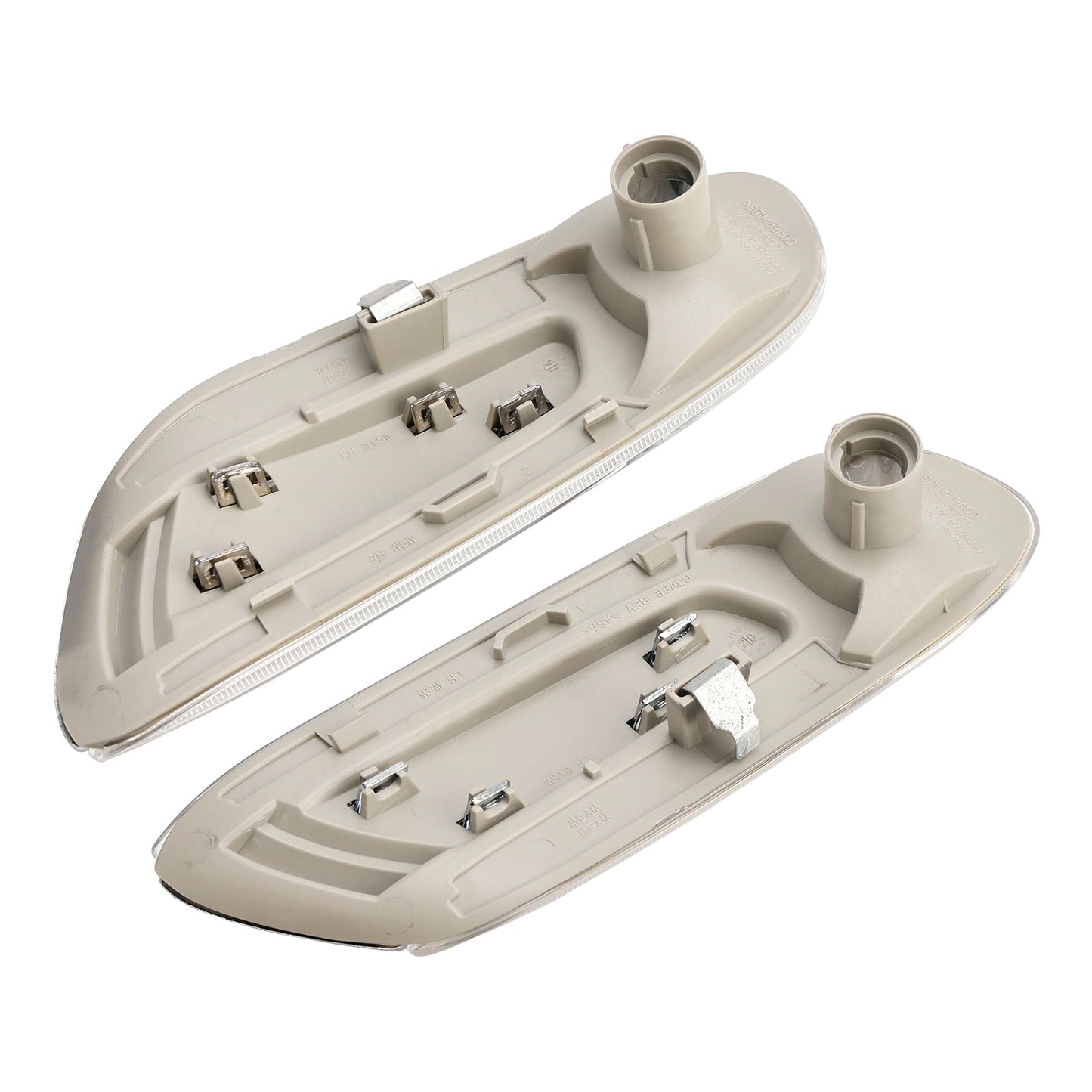 2014-2021 MINI F55 F56 F57 S Pair Side Marker Lamp Turn Signal Light Housing 63137298351 63137298352