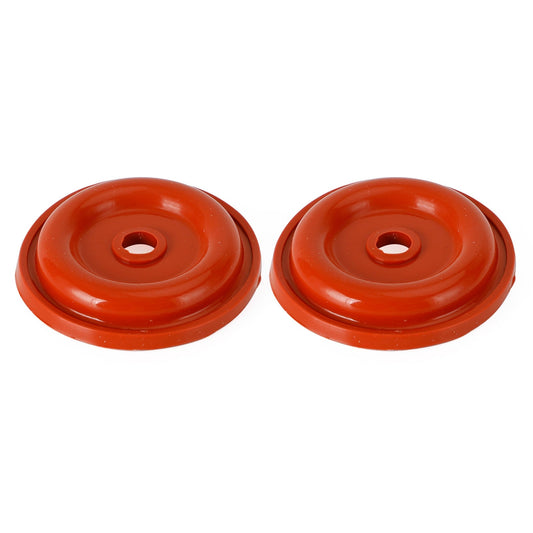 2 Exhaust Valve Bellow For Polaris 440 500 600 817837 0926-0302 12-557 5414495