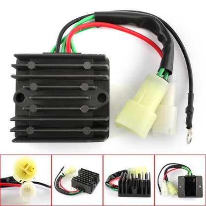1991-2005 Yamaha 130 TLR #6R3-81960-10 6R3-81960-00 Voltage Rectifier Regulator