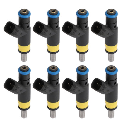 2005-2018 Chrysler 300 5.7L 8PCS Fuel Injectors 05037479AA 5037479AC 5037479AB