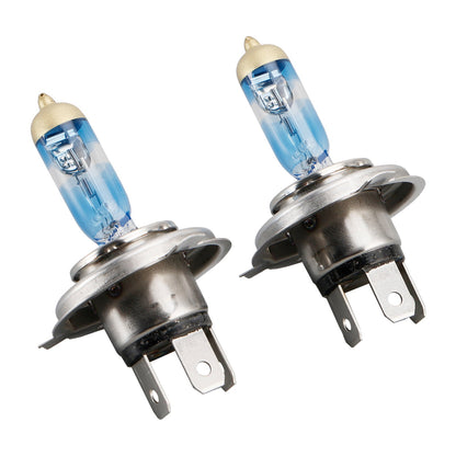OSRAM 2PCS Car Lamp Night Breaker H4 12V 60/55W 64193NB220