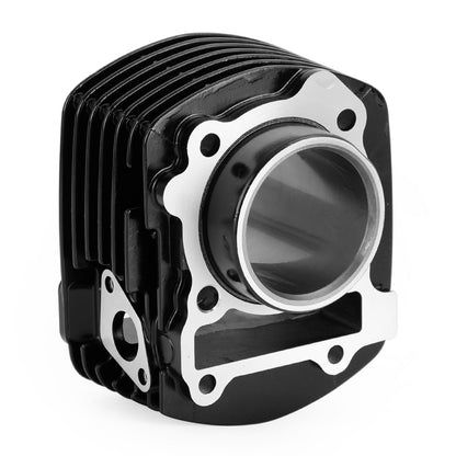 Complete Cylinder Barrel Piston Gasket Kit For Yamaha FZ-16 FZ16 2015-2018