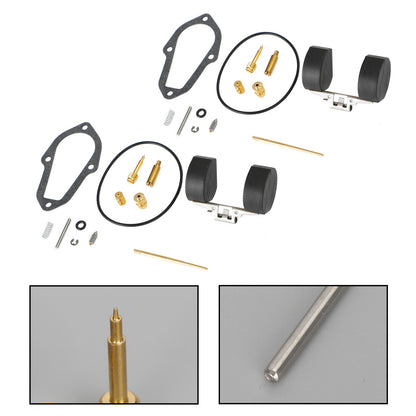 1972-1975 Honda XL250 Motosport 250 2X Carburetor Carb Repair Kit