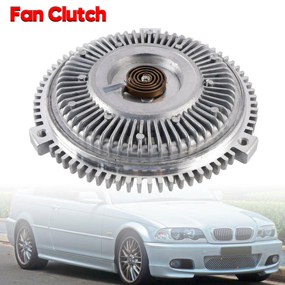 2000-2005 BMW 325i 330i E46 I6 Radiator Cooling Fan Clutch 11521719269