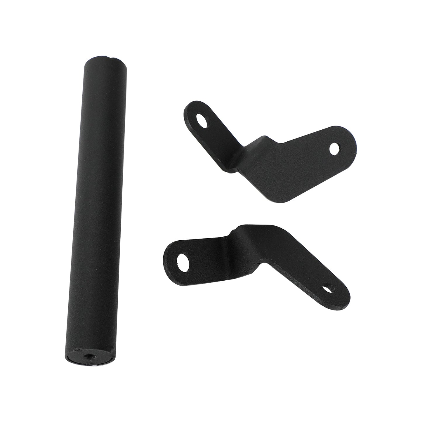 Navigation Bracket Phone Gps Bracket Black Fits For Yamaha R25 R3 2015-2018