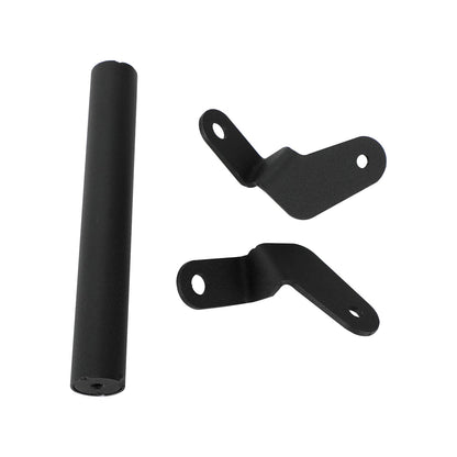 Navigation Bracket Phone Gps Bracket Black Fits For Yamaha R25 R3 2015-2018