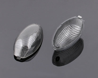 Front Turn Signals Lens For Ducati Monster 2001-2005 Champoo