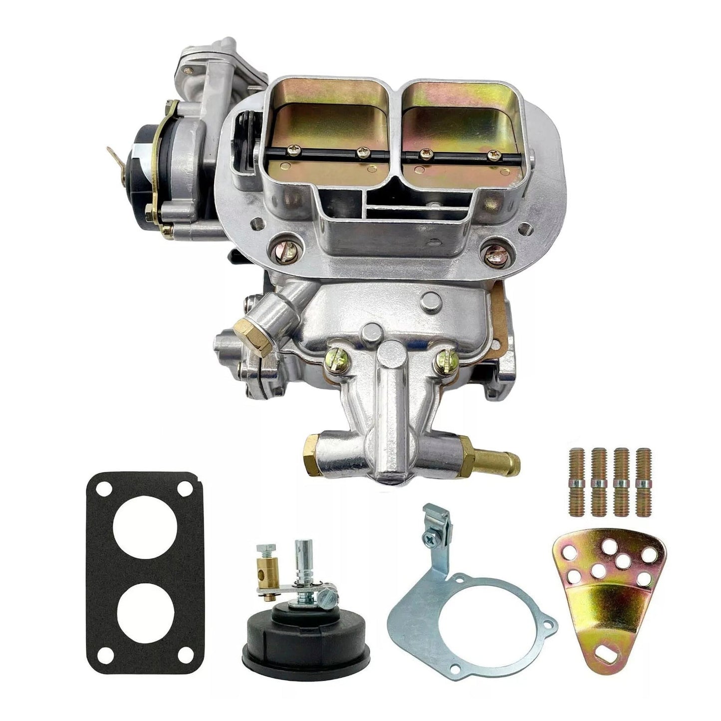 1981-1983 Nissan Pickup Z22 (2200cc) PL720 2 Barrel Carburetor W/ Electric Choke 22680.033B 99004.300