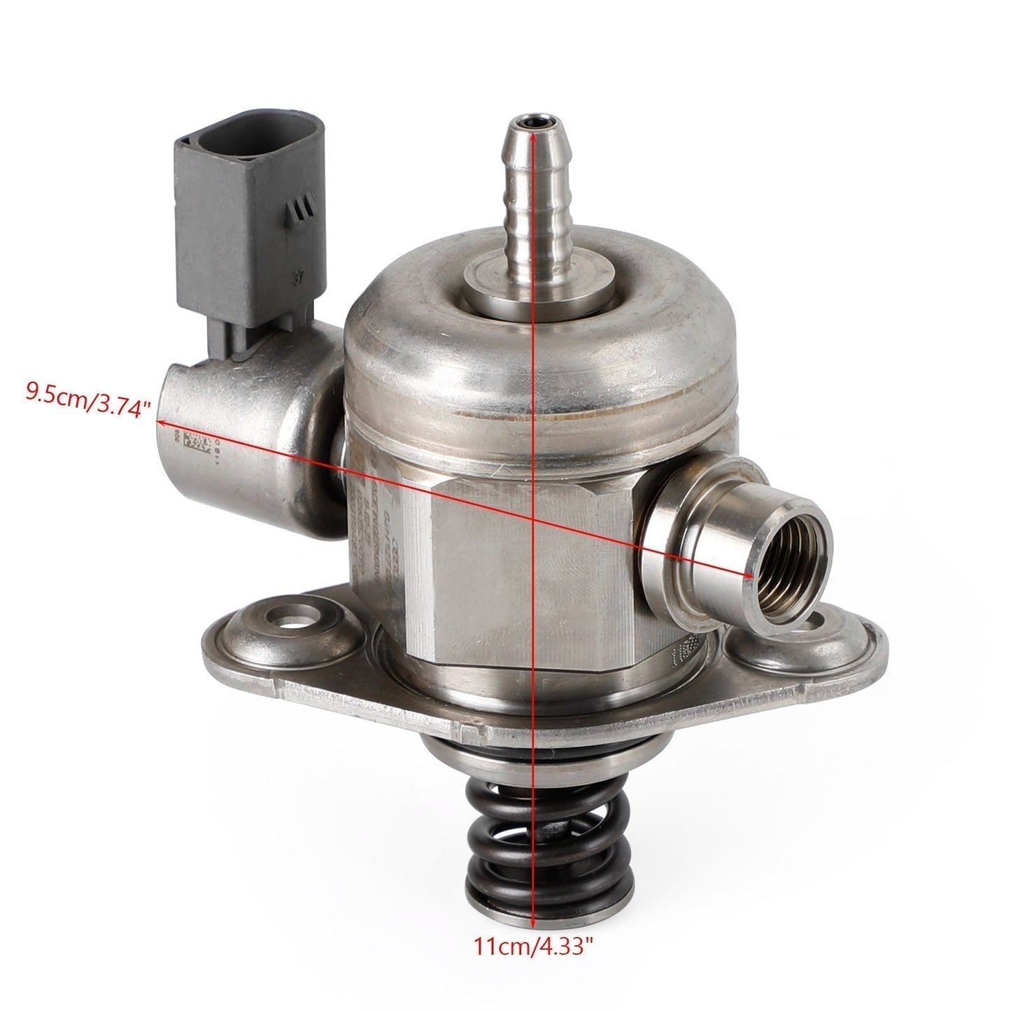 2008-2010 VW Passat High Pressure Fuel Pump 06H127025N 06H127025R 0261520473 06H127025Q