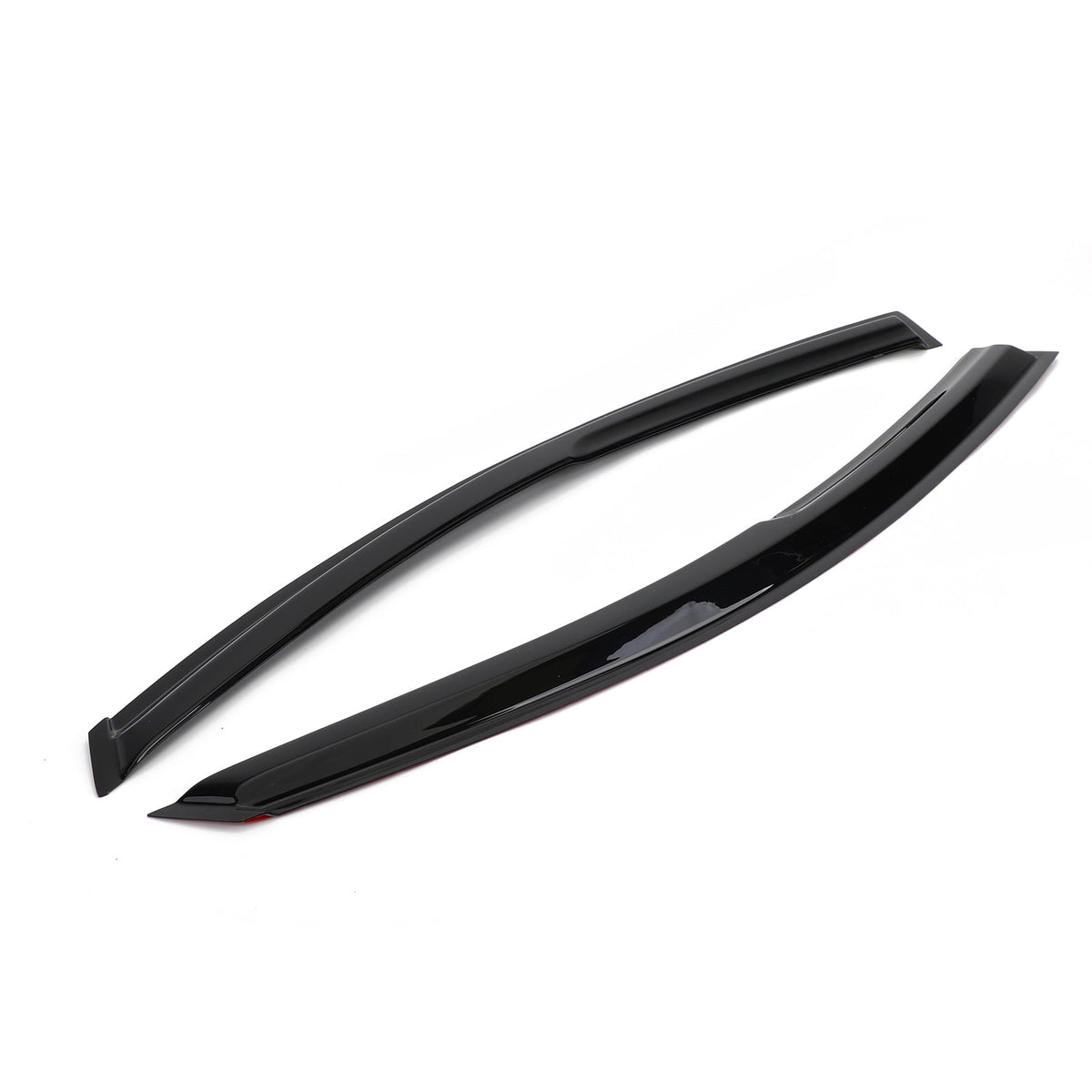 Car Window Sun Rain Guard Visors Kit 6PCS For Hyundai Accent 2018-2020