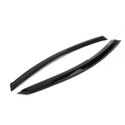 Car Window Sun Rain Guard Visors Kit 6PCS For Hyundai Accent 2018-2020