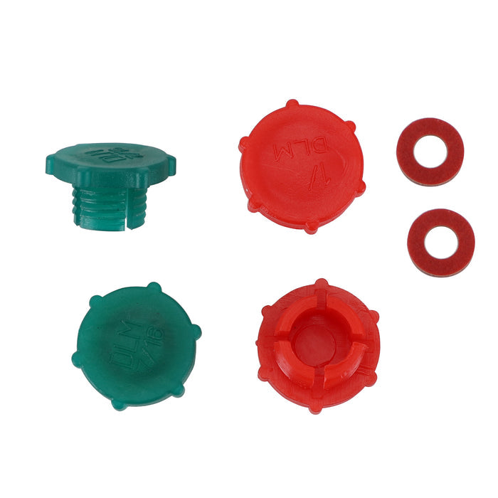 Ford Massey Ferguson 7135-110 CAV DPA Injection Pump Repair Gaskets-Seals