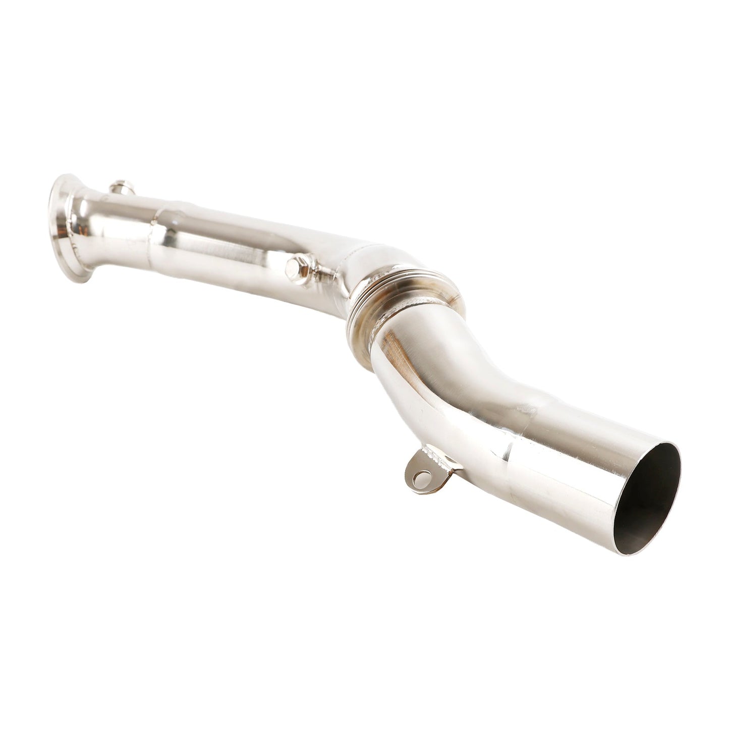 2018-2021 BMW M2 F82 Competition S55 Only Exhaust Racing Downpipes