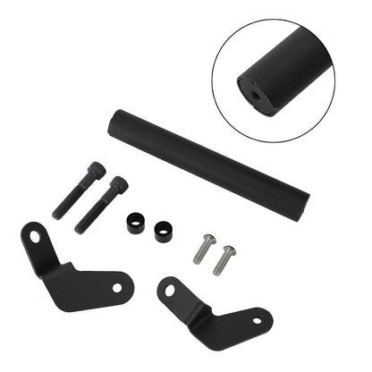 Navigation Bracket Phone Gps Bracket Black Fits For Yamaha R25 R3 2015-2018