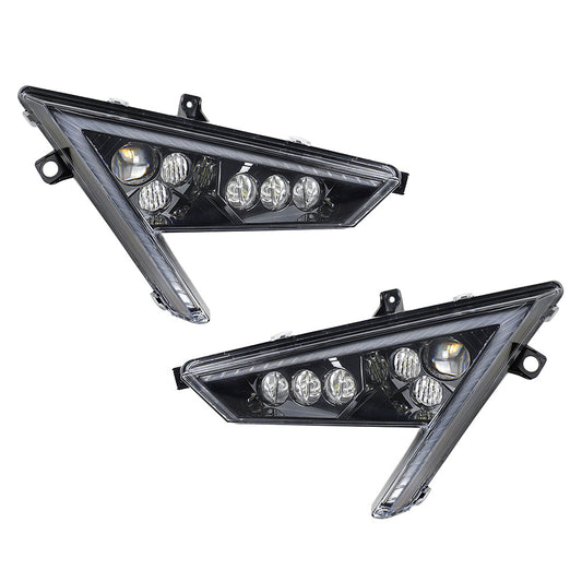 2020-2021 Polaris RZR PRO XP Front Signature Lights For 2414538 2414539 Champoo