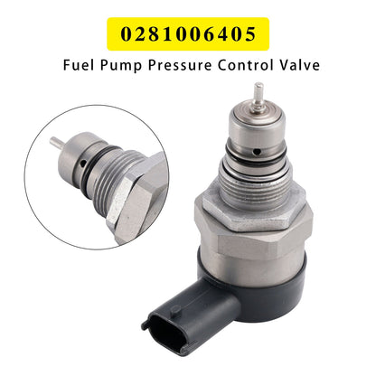 Kia Carens Soul Sorento Optima Sportage Rio Venga Fuel Pump Pressure Control Valve 0281006405 31402-2F600