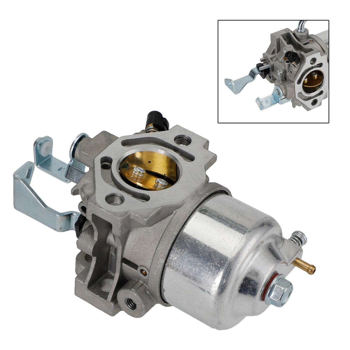 Mitsubishi GM291 GM301 GB290 GB300 GT1000 8HP 10HP Carb Carburetor Carb 715668 715443 715121