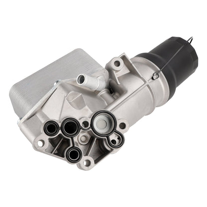 2005-2014 Volkswagen Jetta Upgrade Oil Cooler Filter Housing 07K-115-397-A 07K-115-397-B