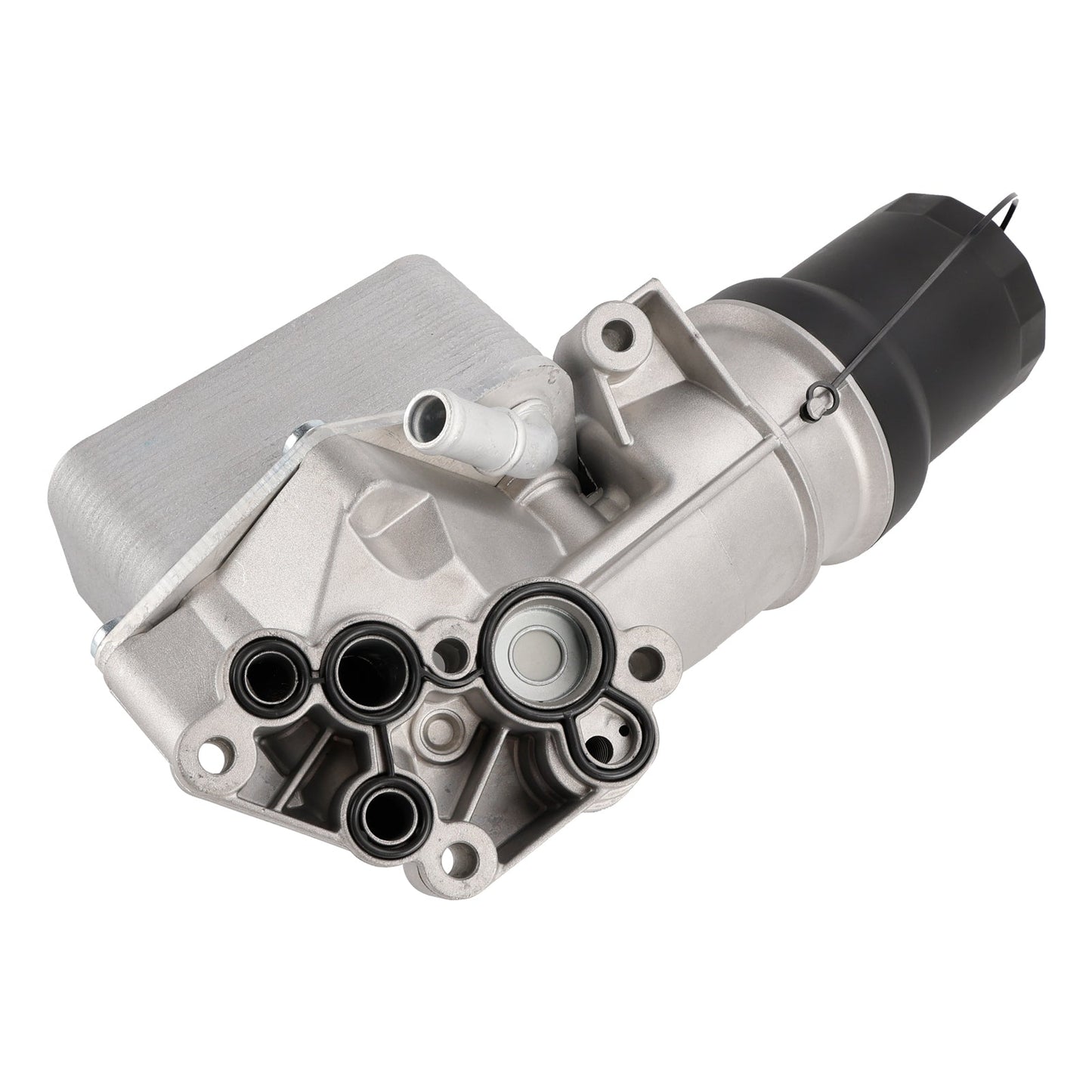 2012-2013 Audi TT RS Quattro Upgrade Oil Cooler Filter Housing 07K-115-397-A 07K-115-397-B