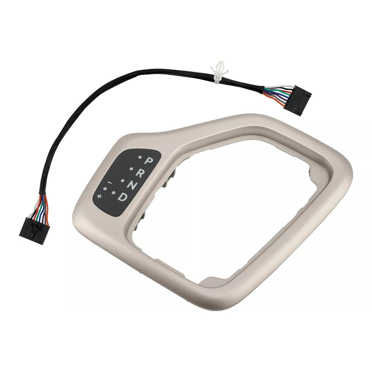 2014-2018 Jeep Cherokee Center Shifter Bezel Factory 5YD27LS5AA 601-401