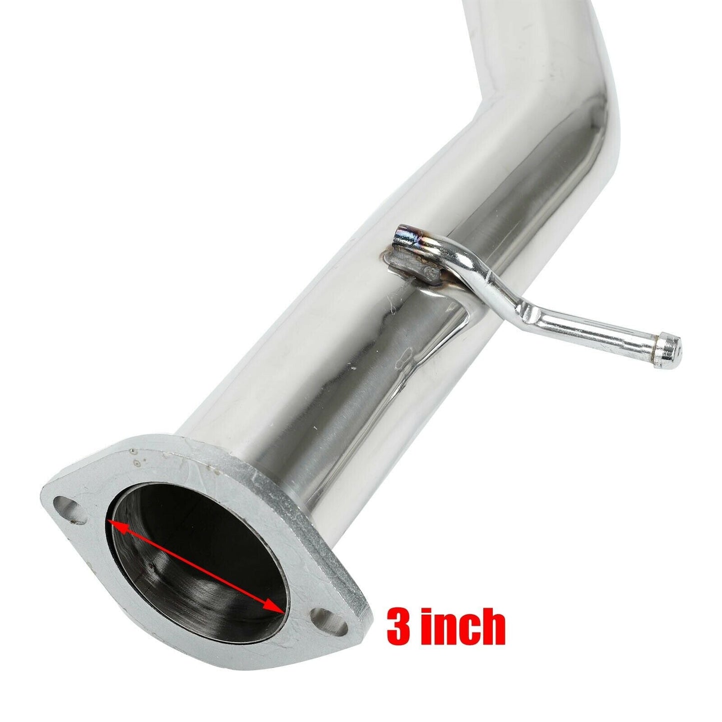 2003-2008 Infiniti G35 Coupe 3" Exhaust Pipe Drift Spec