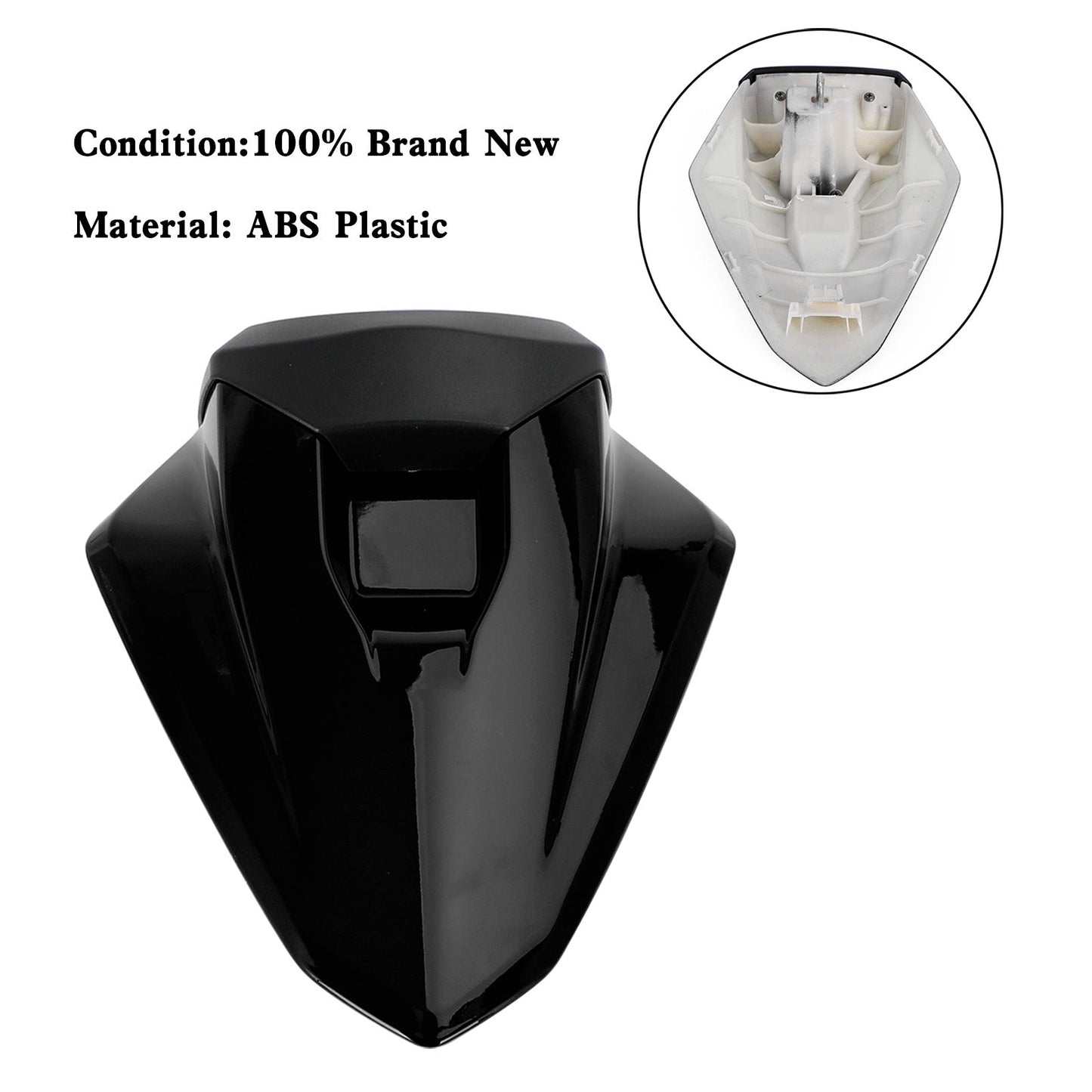 2020-2024 Honda CBR1000RR-R Rear Pillion Seat Cowl Fairing Cover