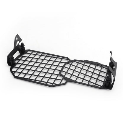 Headlight Guard Protector Haddlamp Guard Black For Bmw F 800 700 650 Gs 08-17