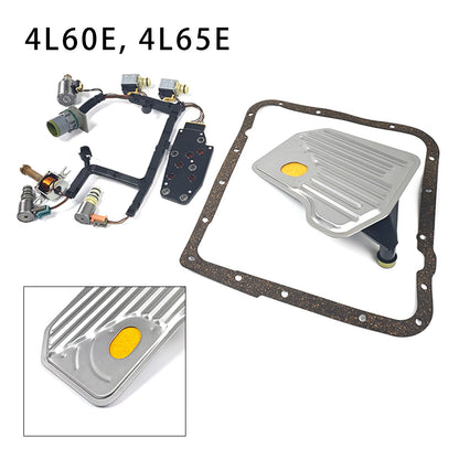 1994-2002 Chevrolet Camaro EPC Shift TCC 9PCS 4L60E 4L65E Transmission Solenoid Kit