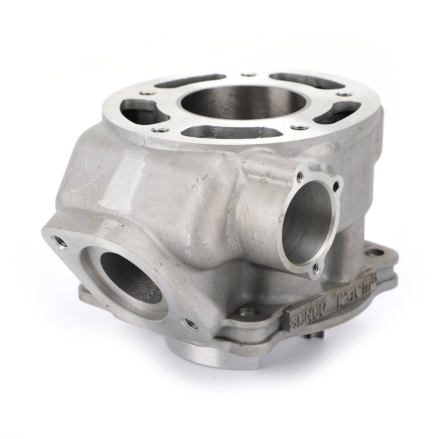 56.4mm Cylinder Jug Piston Kit For 1987-1992 Yamaha TZR 125 TZR125 2RK