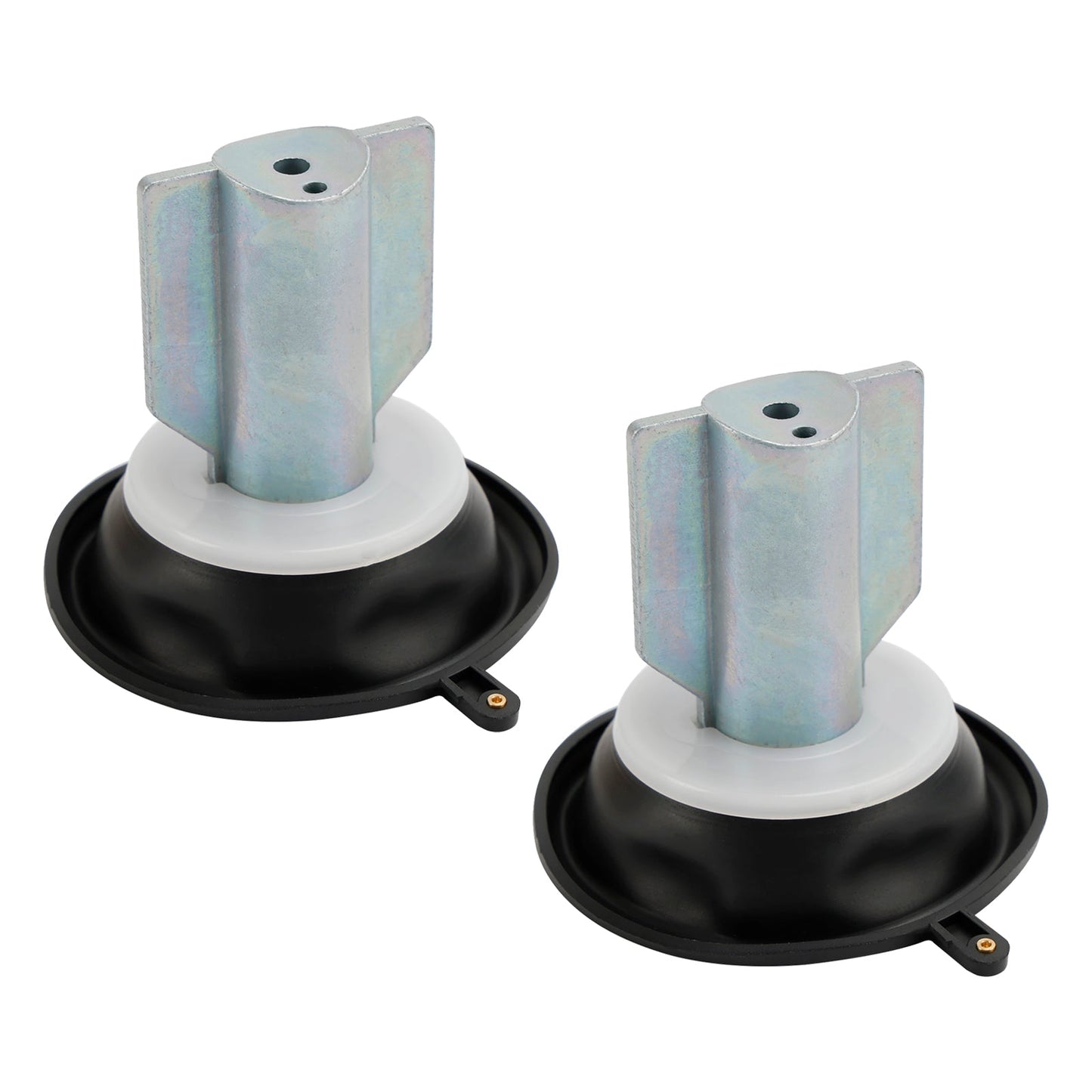 Kawasaki PRAIRIE 700 KVF650 KVF700 2PCS Carburetor Plunger Diaphragm