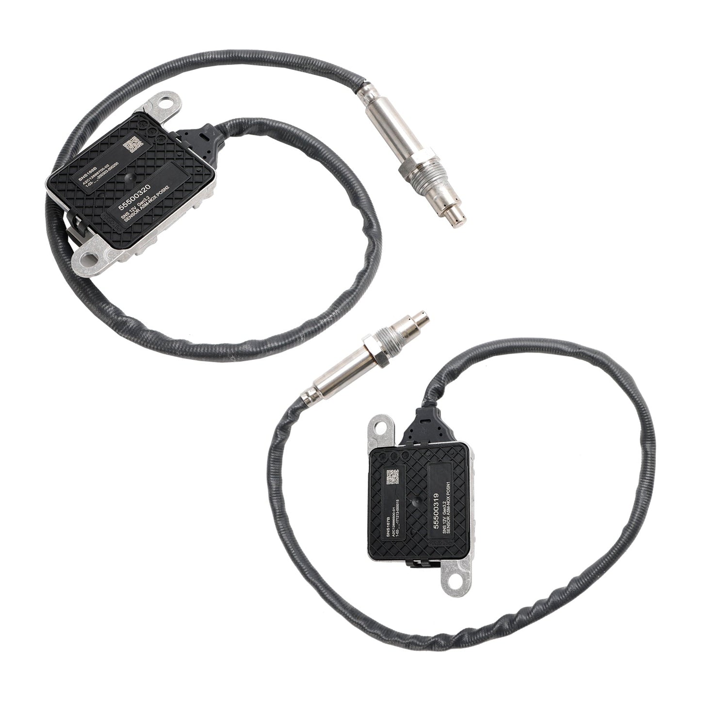 2014-2017 Vauxhall Insignia 2.0 CDTi 170hp B20DTH Engine only Nox Sensor Position 1 & 2 55500319 55500320