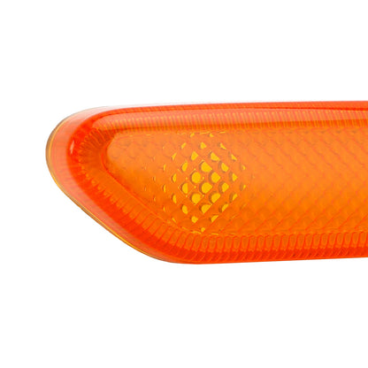 2010 - 2017 MINI R60 COUNTRYMAN Pair Side Marker Lamp Turn Signal Light Housing 63139802567 63139802568