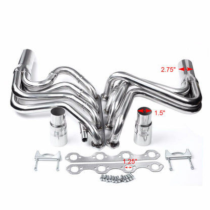 Ford 1987-1995 F150/F250/Bronco 5.8 V8 Exhaust Manifold Header