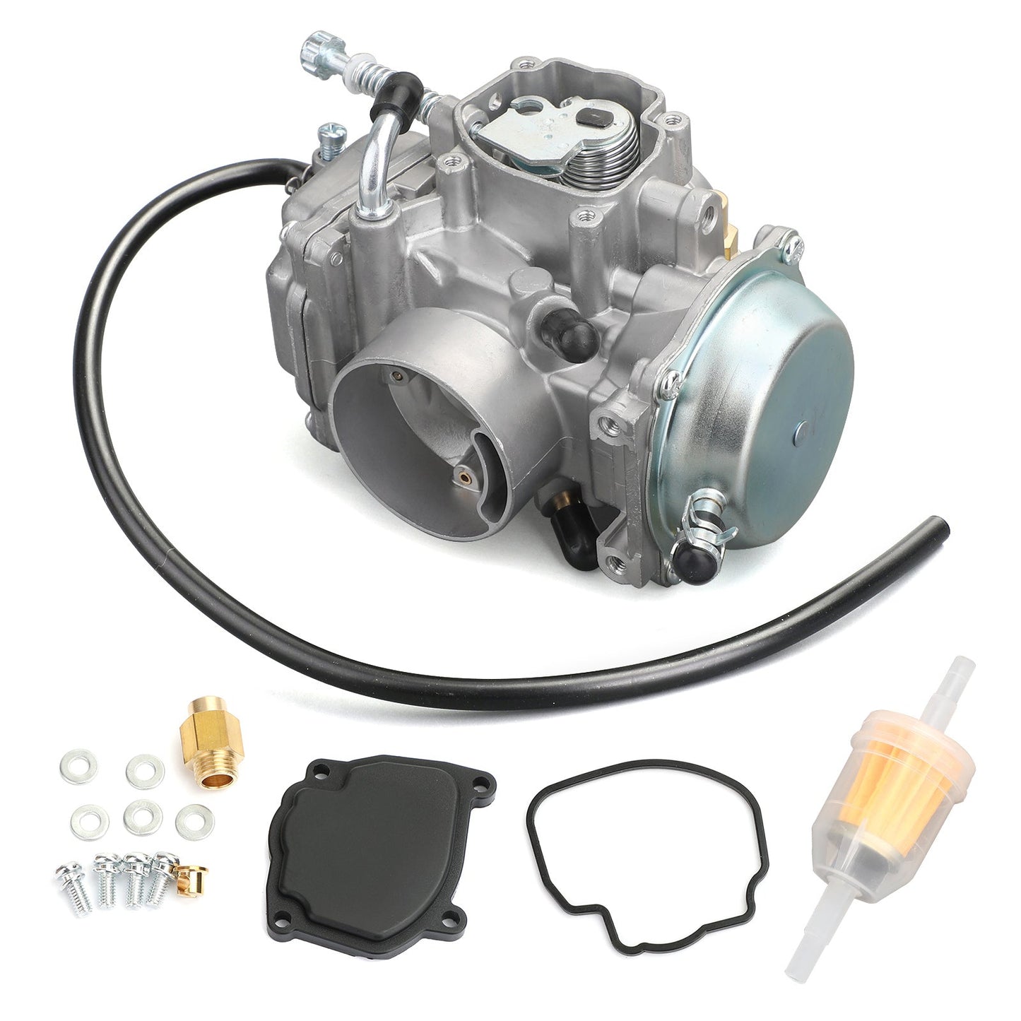 1998-2002 Polaris BIG BOSS 500 6X6  1253436 1253537 1203059 Carburetor Carb