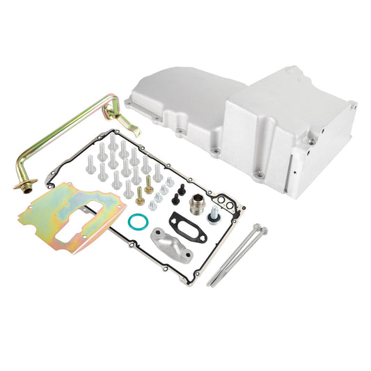 955-1987 GM LS1 LS6 LS2 LS3 Engines 302-1 81074 LS Swap Retrofit Oil Pan Kit