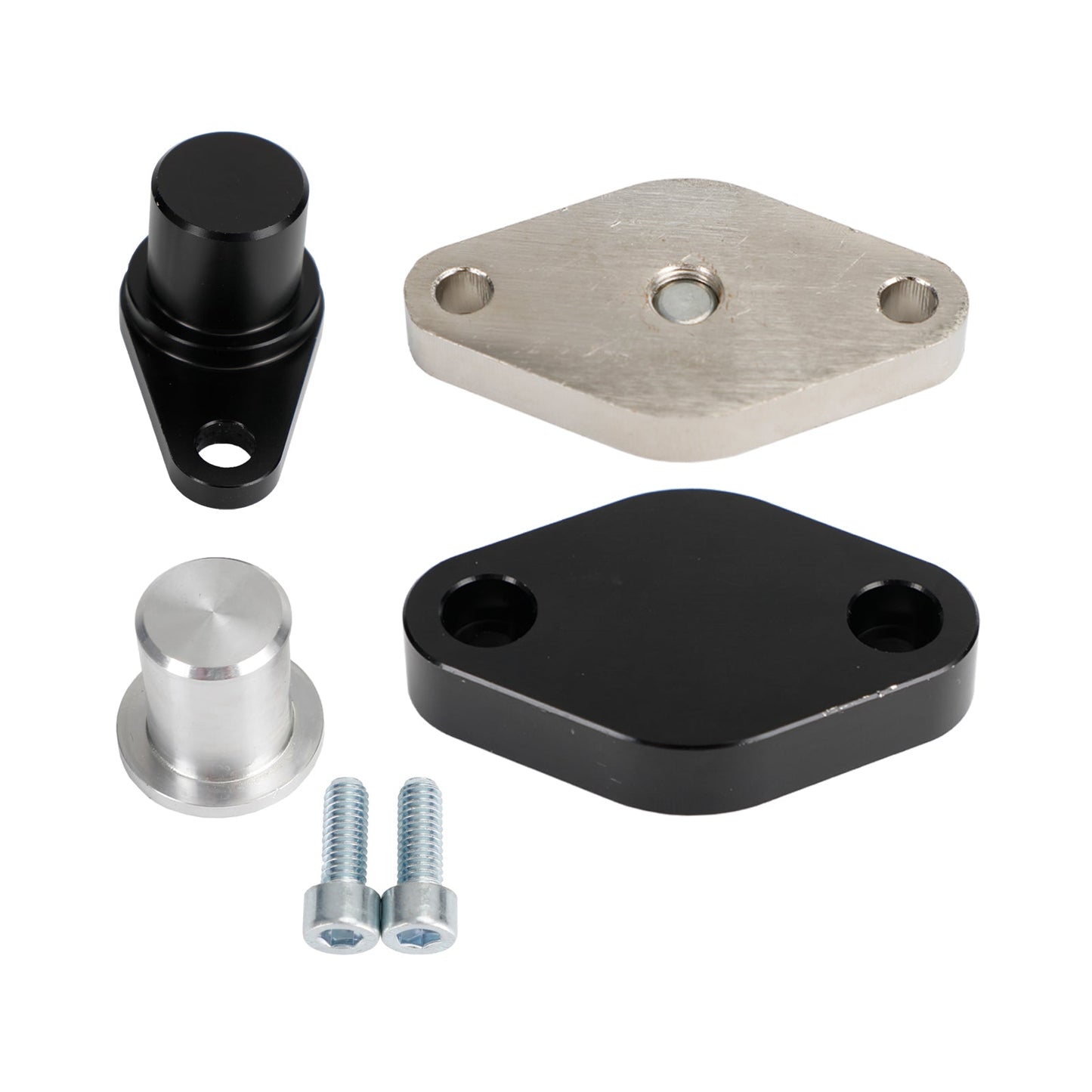 2018-2019 Ford F150 3.0L Powerstroke Diesel EGR Valve Cooler Delete Kit